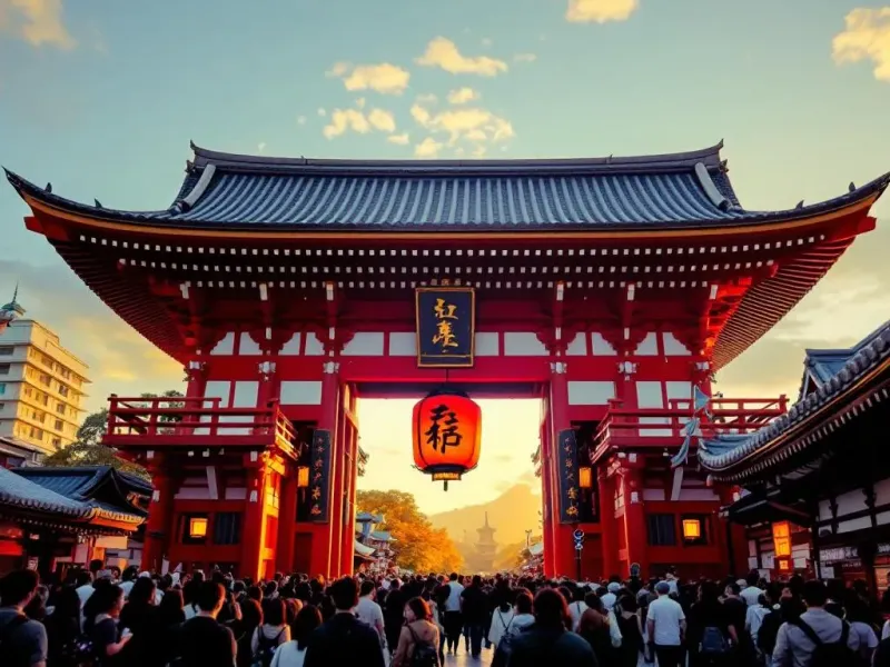 Why film in Tokyo