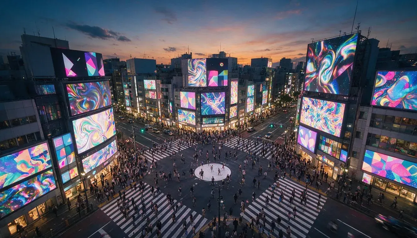 Film production in Japan