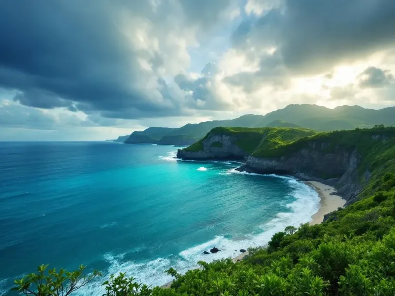 Why film in Okinawa