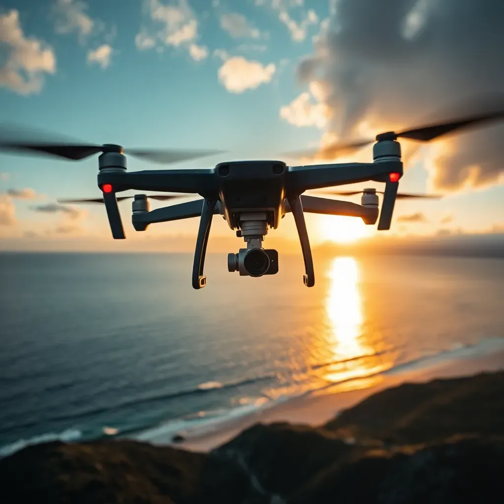 Drone Filming Regulations: Navigating Airspace Rules Worldwide
