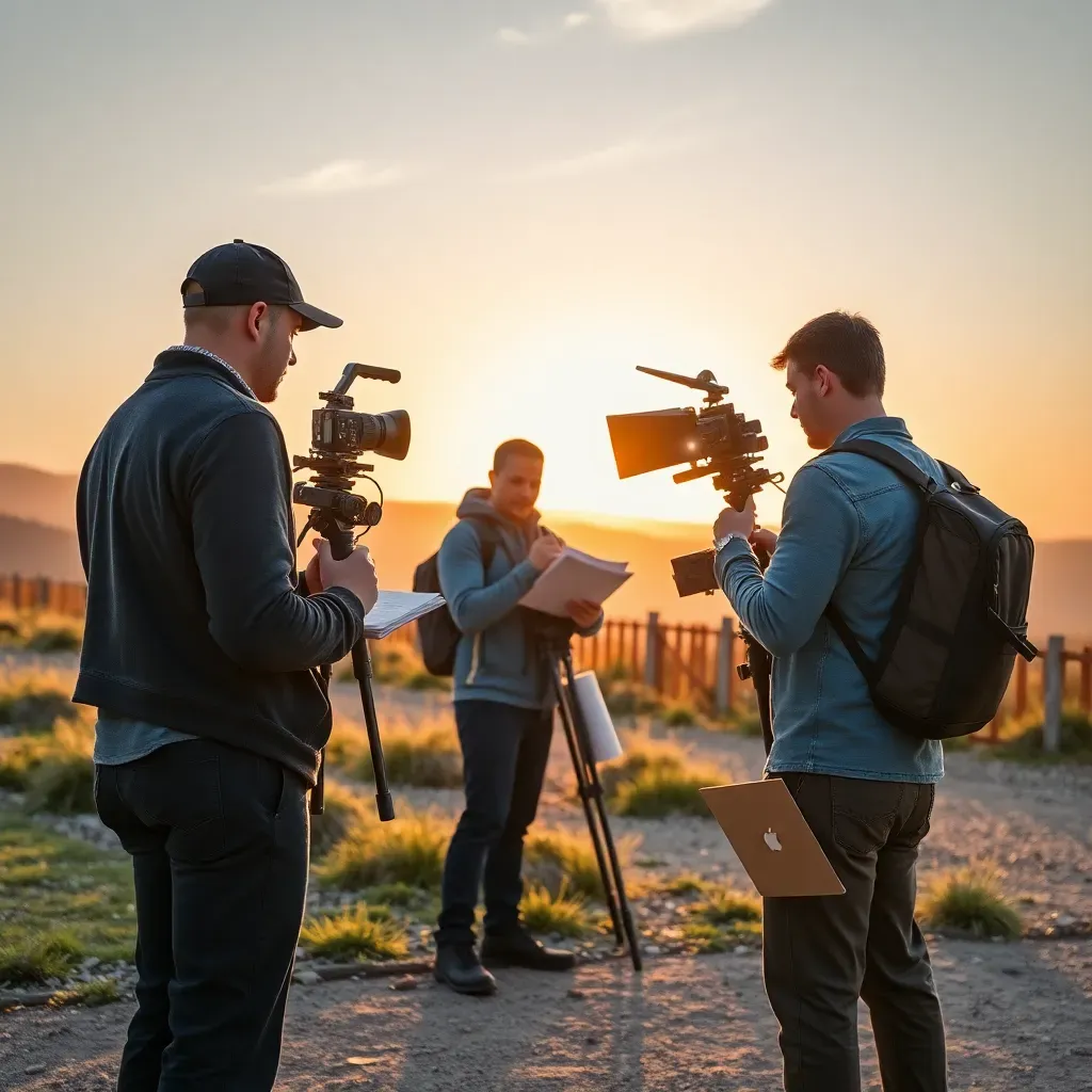 Film Permits Guide: International Productions in Japan | Fixers illustration