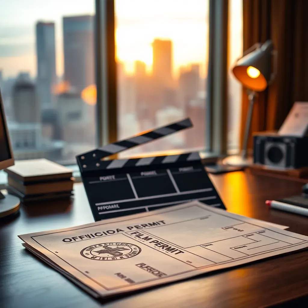 Filming Permit Tokyo: How to Get One — Complete Guide