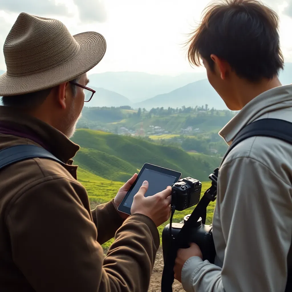 Location Scouting Tips: Finding Perfect Filming Spots | Fixers illustration