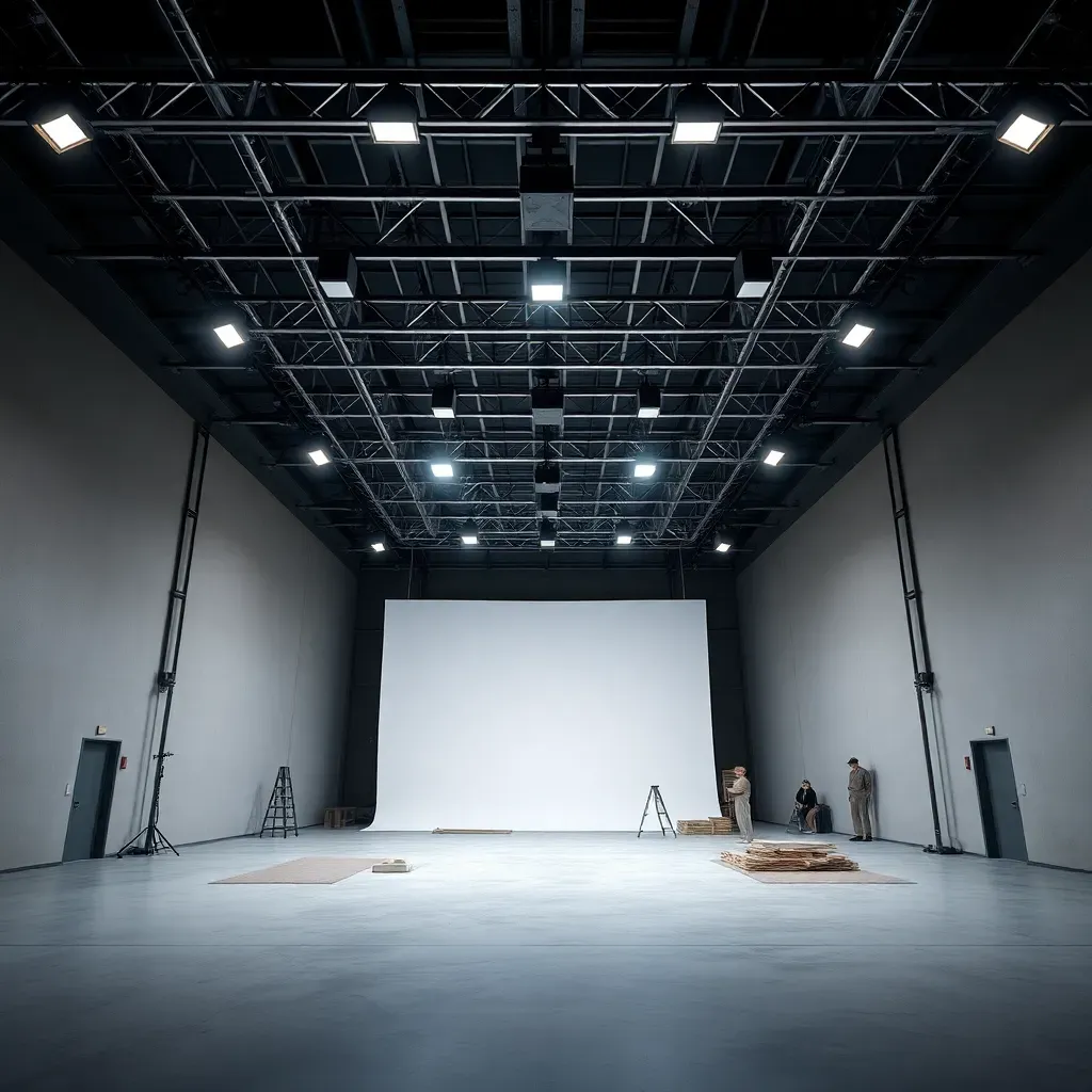 Production Studios Tokyo: A Sourcing Guide